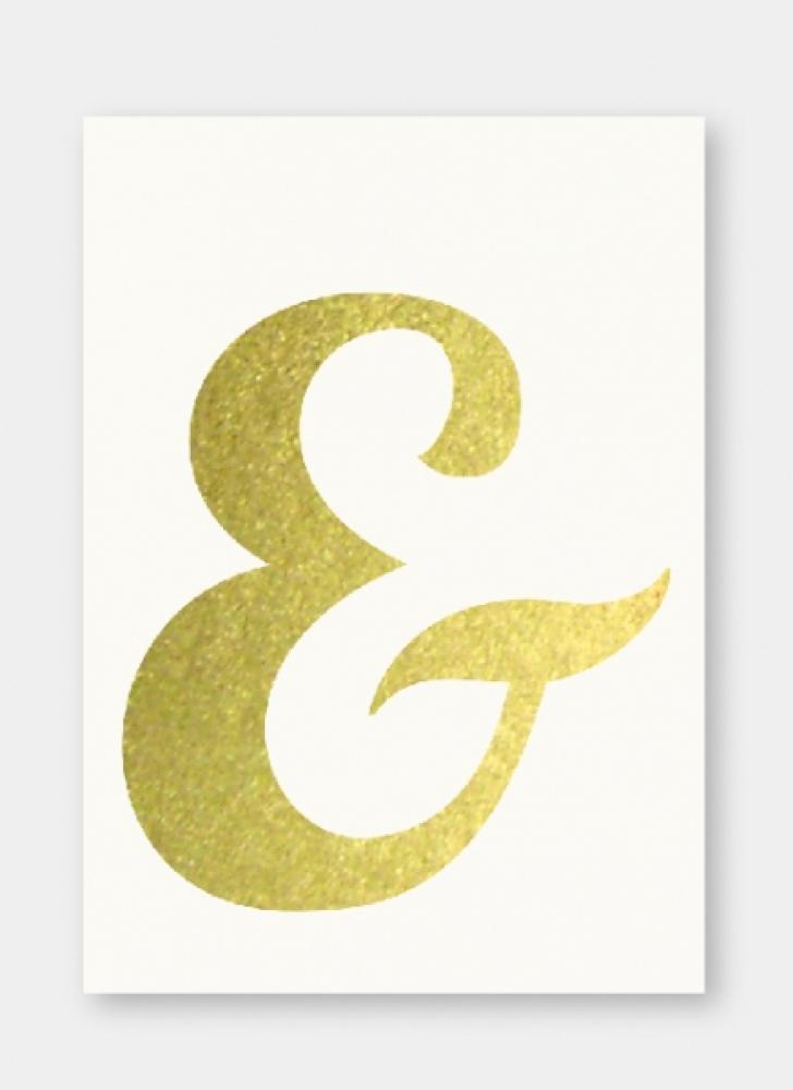 Original - "Big Ampersand"