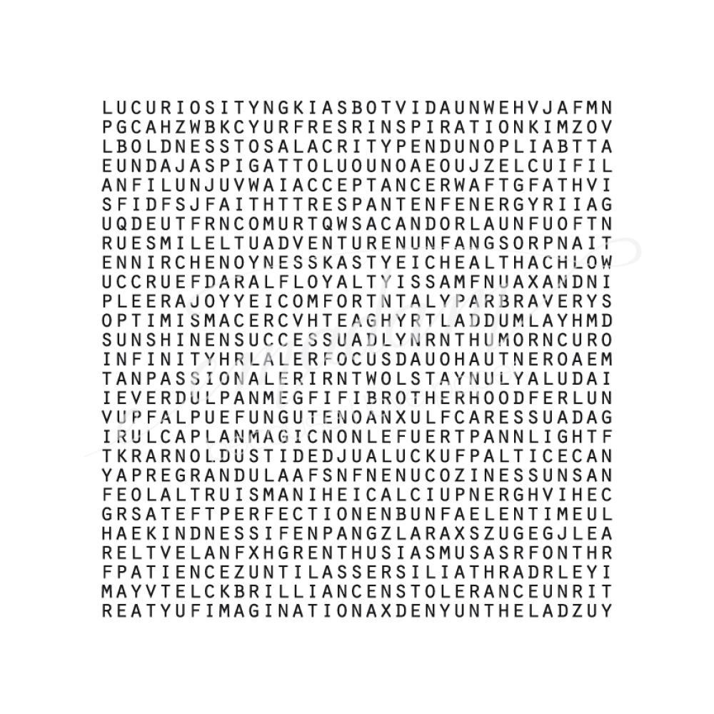 Stempel - Word search