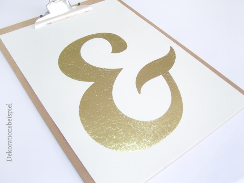 Original - "Big Ampersand"