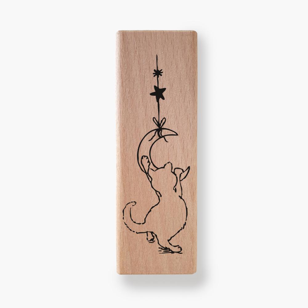 stempel einzelner tropfen