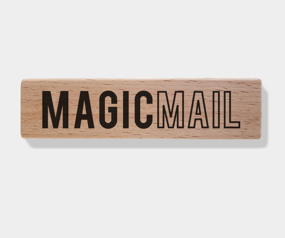 Stempel - MAGIC MAIL