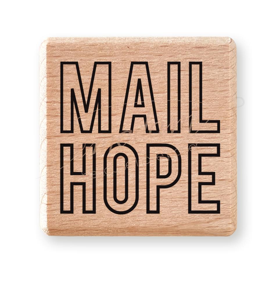 Stempel - MAIL HOPE