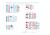 Tags / Hangtags "Blue-Red-Folklore"