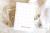 Notepad - Sealed with a kiss, magenta