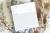 Notizblock - To-From-Message, Schwarz