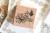 stempel abstract floral no8