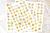 stickersheet vintage