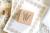 Rubber stamp - Small feather trio
