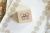 Rubber stamp - Mini bow no. 2