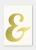Original - "Big Ampersand"