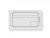 Notizblock - Vintage-Ticket, Grau