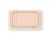 Notizblock - Vintage-Ticket, Lachs