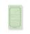 Notepad - Vintage-ticket, pastel-green
