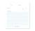 Notepad - To-From-Message, blue on different papers