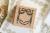 Rubber stamp - Vintage crest