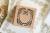 Rubber stamp - Strike trisetum frame