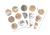 Sticker - Vintage circles No.1